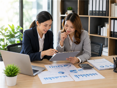 TƯ VẤN QUẢN LÝ TÀI CHÍNH, KẾ TOÁN DOANH NGHIỆP